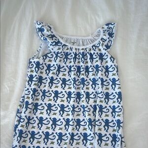 ROLLER RABBIT NIGHTGOWN